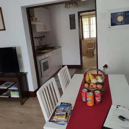 Vakantiehuis La Chimenea