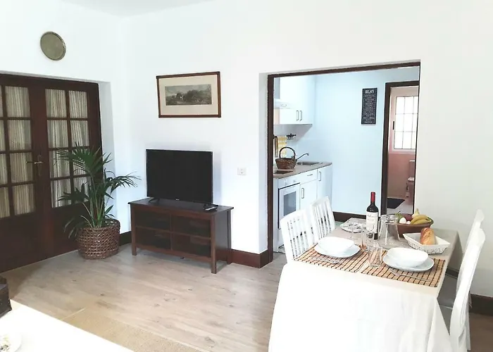 בית נופש La Chimenea