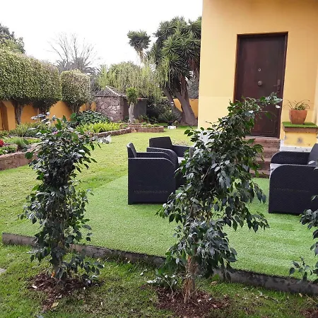 La Chimenea Vakantiehuis *
