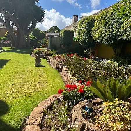 La Chimenea Hébergement de vacances *